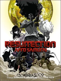 Afro Samurai Movie - Afro Samurai the Movie (2007)