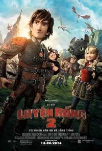 Bí kíp luyện rồng 2 - How to Train Your Dragon (2014)