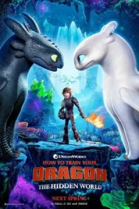 Bí kíp luyện rồng: Vùng đất bí ẩn - How to Train Your Dragon: The Hidden World (2019)