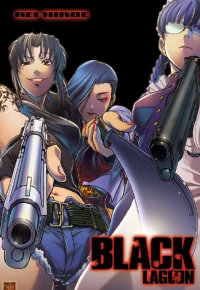 Black Lagoon: The Second Barrage - Black Lagoon Second Season (2006)