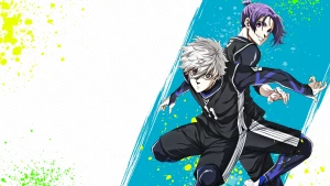 Blue Lock: Episode Nagi - 劇場版ブルーロック -EPISODE 凪-