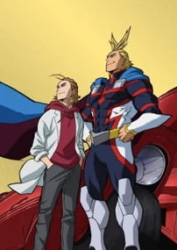 Boku no Hero Academia the Movie 1: Futari no Hero Specials - My Hero Academia: All Might Rising (2019)