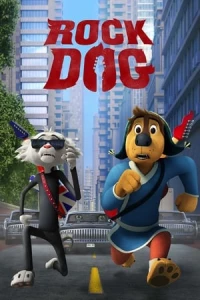 Chú Chó Chơi Nhạc Rock - Rock Dog (2016)