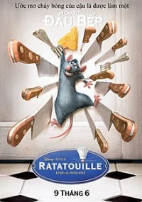 Chú Chuột Đầu Bếp - Ratatouille (2007)