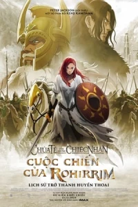 Chúa Tể Của Những Chiếc Nhẫn: Cuộc Chiến của Rohirrim - The Lord of the Rings: The War of the Rohirrim (2024)