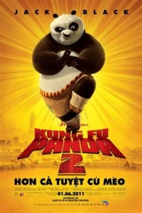 Công Phu Gấu Trúc 2 - Kung Fu Panda (2011)