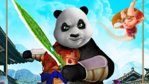 Cuộc Phiêu Lưu Của Chiến Binh Gấu Trúc - The Adventures Of Panda Warrior