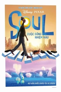 Cuộc Sống Nhiệm Màu - Soul (2020)