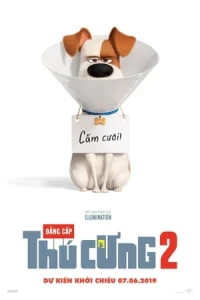 Đẳng Cấp Thú Cưng 2 - The Secret Life of Pets (2019)