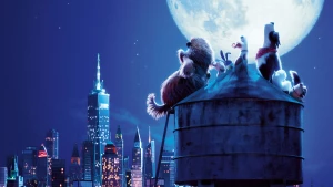 Đẳng Cấp Thú Cưng 2 - The Secret Life of Pets