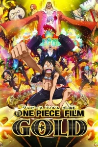 Đảo Hải Tặc 13: GOLD - One Piece Film: Gold (2016)