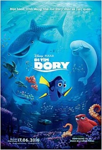 Đi tìm Dory - Finding Dory (2016)