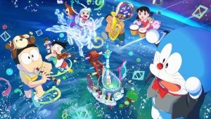 Doraemon: Nobita và Bản Giao Hưởng Địa Cầu - : Nobita no Chikyuu Symphony