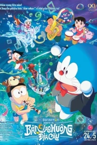 Doraemon: Nobita và Bản Giao Hưởng Địa Cầu - : Nobita no Chikyuu Symphony (2024)