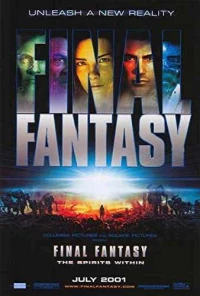 Final Fantasy: Linh Hồn Trái Đất - Final Fantasy: The Spirits Within (2001)