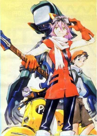 FLCL - Furi Kuri (2000)