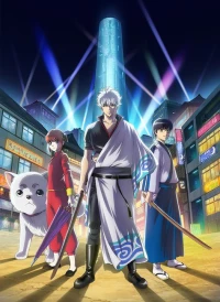 Gintama (2017) - Gintama., Gintama Season 5, Linh Hồn Bạc Phần 5 (2017)