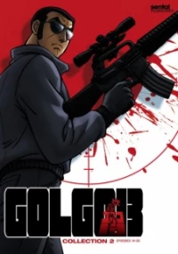 Golgo 13 (TV) - Golgo 13 (2008)