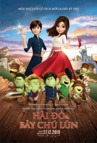 Hài Đỏ Và Bảy Chú Lùn - Red Shoes And The Seven Dwarfs (2019)