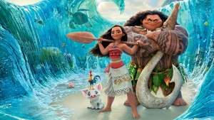 Hành Trình Của Moana - Moana