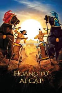 Hoàng Tử Ai Cập - The Prince of Egypt (1998)