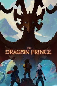 Hoàng tử rồng (Phần 1) - The Dragon Prince (Season 1) (2018)