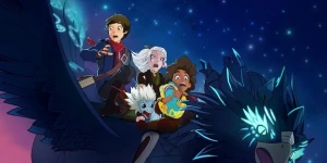 Hoàng tử rồng (Phần 2) - The Dragon Prince (Season 2)