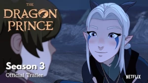 Hoàng tử rồng (Phần 3) - The Dragon Prince (Season 3)