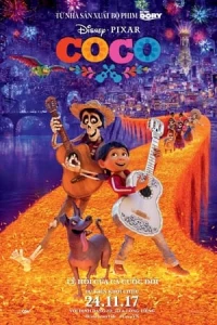 Hội Ngộ Diệu Kỳ - Coco (2017)