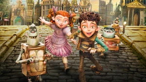 Hội Quái Hộp - The Boxtrolls