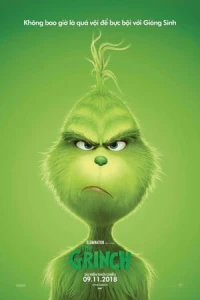 Kẻ Cắp Giáng Sinh - The Grinch (2018)