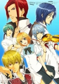 Kiniro no Corda: Blue♪Sky - oro: Blue (2014)