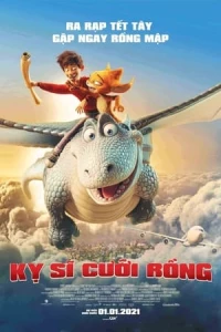 Kỵ Sĩ Cưỡi Rồng - Dragon Rider (2020)