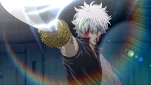 Linh Hồn Bạc: Kiếm Quỷ Benizakura - Gintama: The Movie