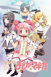 Mahou Shoujo Madoka★Magica - Magical Girl Madoka Magica (2011)