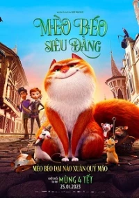 Mèo Béo Siêu Đẳng - The Amazing Maurice (2022)