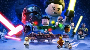 Ngày Lễ Đặc Biệt Của LEGO Star Wars - The Lego Star Wars Holiday Special