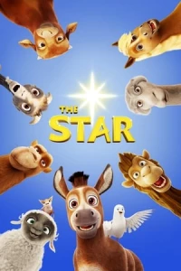 Ngôi Sao Phương Đông - The Star (2017)