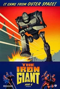 Người khổng lồ sắt - The Iron Giant (1999)