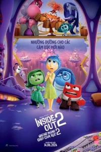 Những Mảnh Ghép Cảm Xúc 2 - Inside Out (2024)