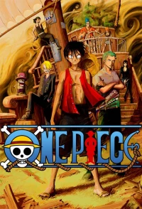 One Piece - Đảo Hải Tặc, Vua Hải Tặc, OP (1999)