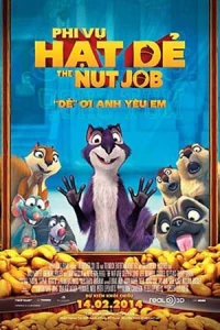 Phi Vụ Hạt Dẻ - The Nut Job (2014)