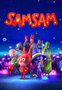 Samsam: Anh Hùng Nhí Tập Sự - SamSam (2019)