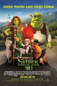 Shrek 4: Cuộc Phiêu Lưu Cuối Cùng - Shrek Forever After (2010)