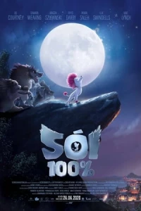 Sói 100% - 100% Wolf (2020)