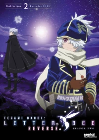 Tegamibachi Reverse - Tegami Bachi: Letter Bee Reverse (2010)