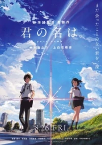 Tên cậu là gì? - Kimi no Na wa., Your Name., Câu chuyện về phép màu và tình yêu (2016)