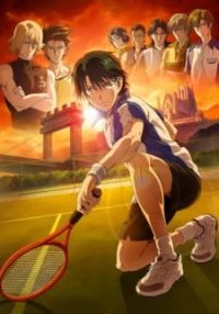 Tennis no Ouji-sama Movie 2: Eikokushiki Teikyuu Shiro Kessen! - Prince of Tennis: Eikokushiki Teikyuu Shiro Kessen (2011)