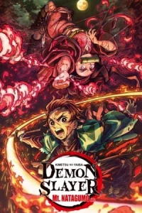 Thanh Gươm Diệt Quỷ: Núi nhện Nada - Demon Slayer: Kimetsu no Yaiba (2021)