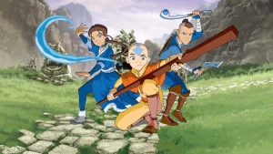 Thế Thần: Ngự khí sư cuối cùng (Phần 1) - Avatar: The Last Airbender